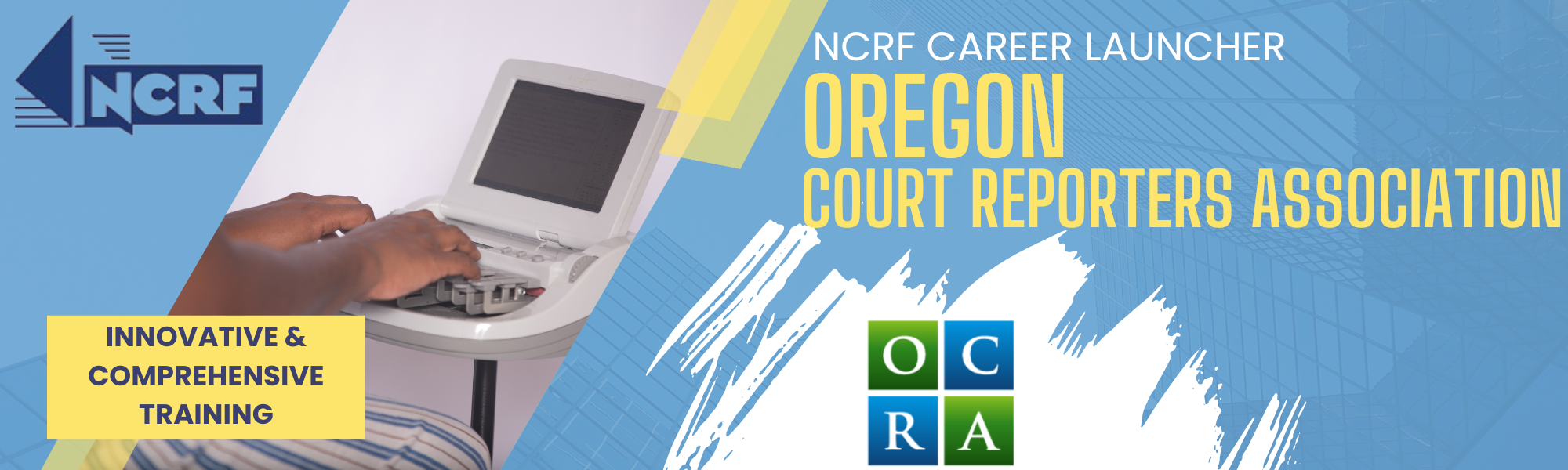 NCRF Career Launcher Program - OCRA