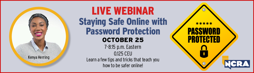 Staying Safe Online with Password Protection