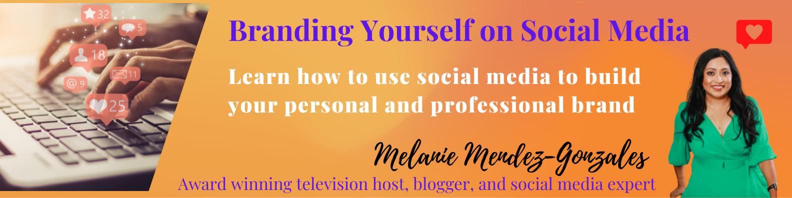 Branding Yourself on Social Media