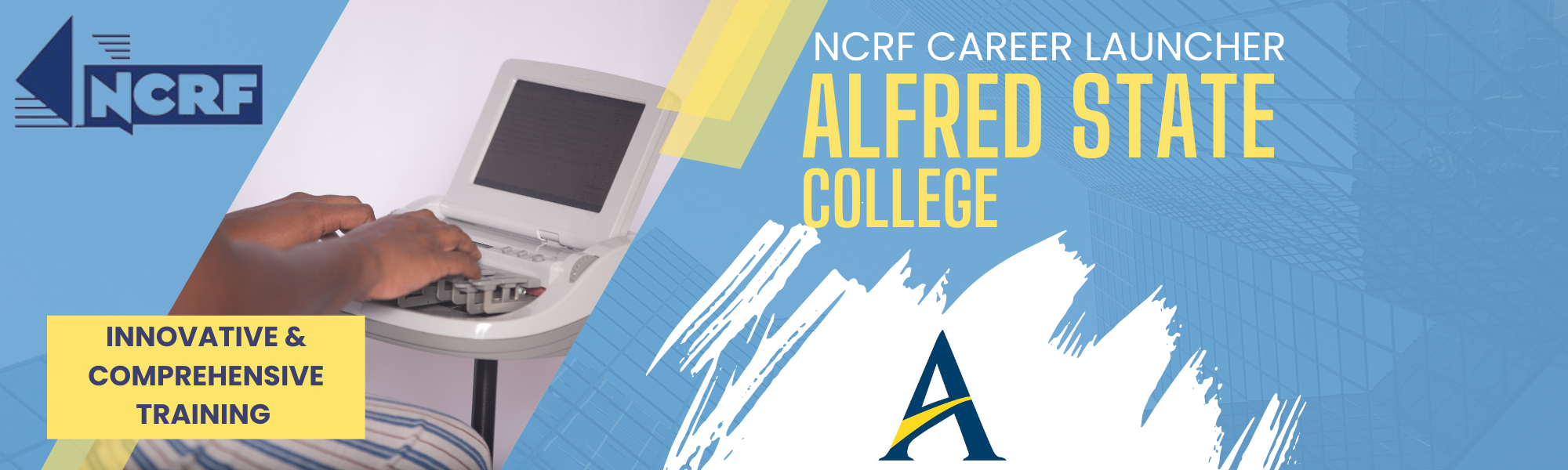 NCRF Career Launcher Program - Alfred State