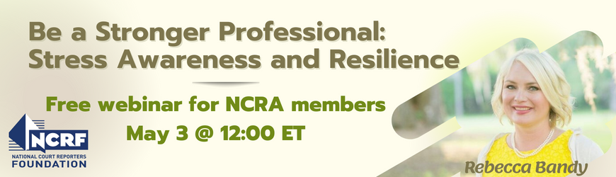 Be a Stronger Professional: Stress Awareness and Resilience