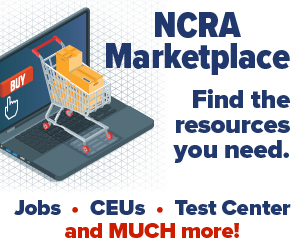 NCRA Marketplace ad