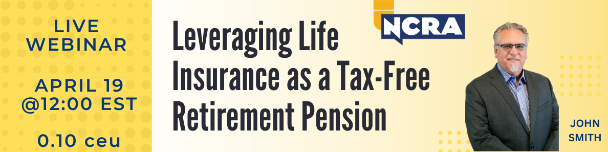 Leveraging Life Insurance as a Tax-Free Retirement Pension