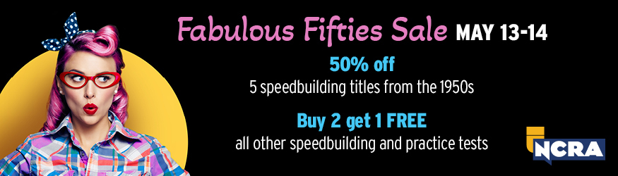 fabulous fifties sale