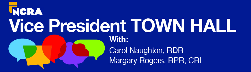 NCRA Vice President Town Hall - Meet the Candidates (June 2025)