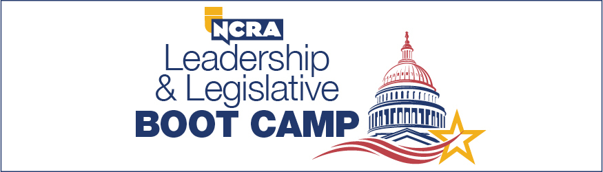 NCRA Leadeship & Legislatie Boot Camp