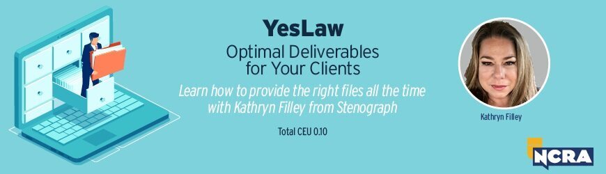YesLaw - Optimal Deliverables for Your Clients